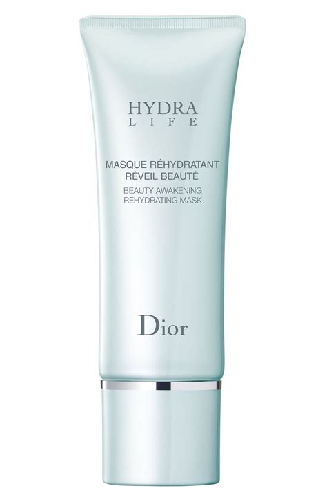 dior hydra life beauty awakening rehydrating mask|DIOR .